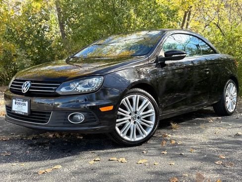 Used 2013 Volkswagen Eos FWD image 1