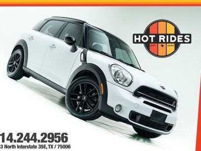 Used 2015 MINI Cooper Countryman S