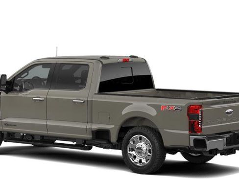 New 2026 Ford F250 Lariat w/ Chrome Package image 2