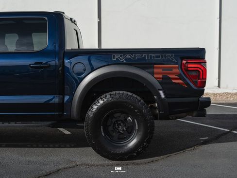 Used 2024 Ford F150 Raptor w/ Equipment Group 803A Raptor R image 4