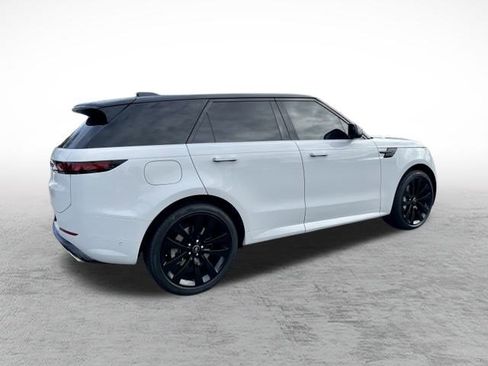 Certified 2025 Land Rover Range Rover Sport Dynamic SE image 7