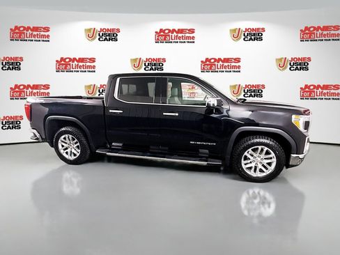 Used 2020 GMC Sierra 1500 SLT w/ SLT Premium Plus Package AWD/4WD image 18