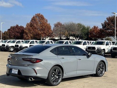 Used 2025 Acura TLX SH-AWD w/ A-SPEC Pkg image 4