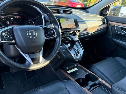 Used 2021 Honda CR-V Touring image 29