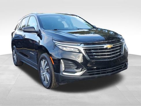 Certified 2023 Chevrolet Equinox Premier image 6