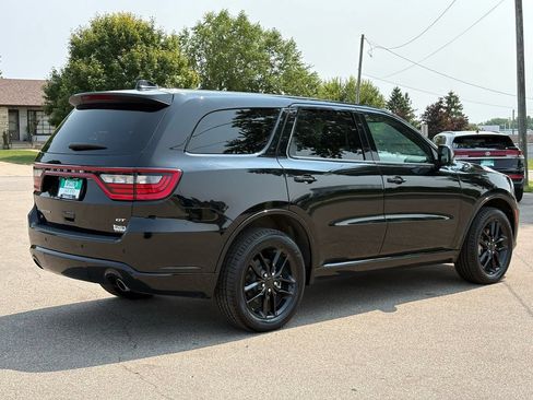 Used 2025 Dodge Durango GT AWD/4WD image 8