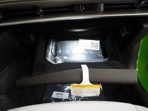 New 2026 Chevrolet Corvette Stingray Preferred Conv w/ Z51 Performance Package image 28