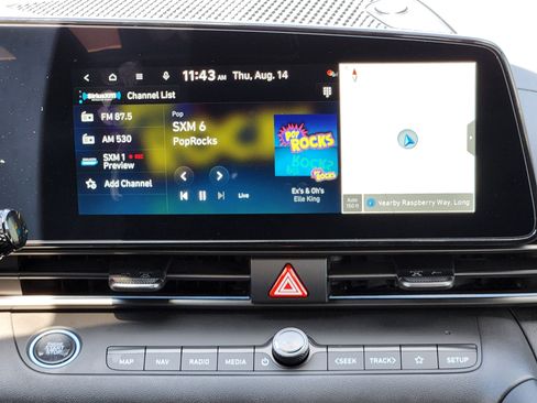 New 2025 Hyundai Elantra N image 26