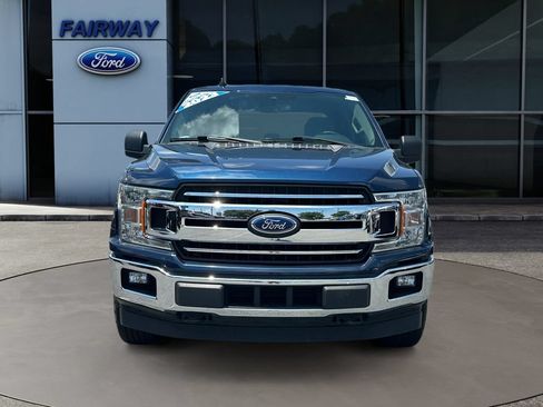 Used 2019 Ford F150 XLT AWD/4WD image 2