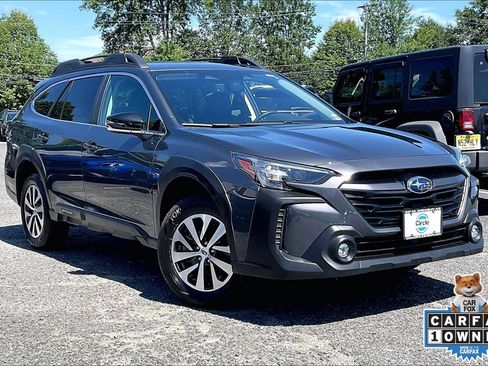 Certified 2024 Subaru Outback Premium AWD/4WD image 2