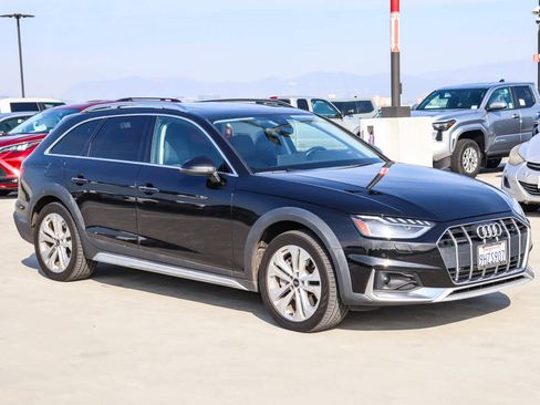 Used 2021 Audi A4 2.0T allroad Premium Plus w/ Premium Plus Package image 3