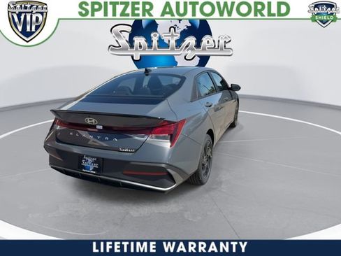 New 2026 Hyundai Elantra Sport FWD image 8
