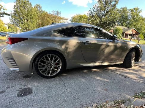 Used 2015 Lexus RC 350 AWD w/ Navigation System Package image 18