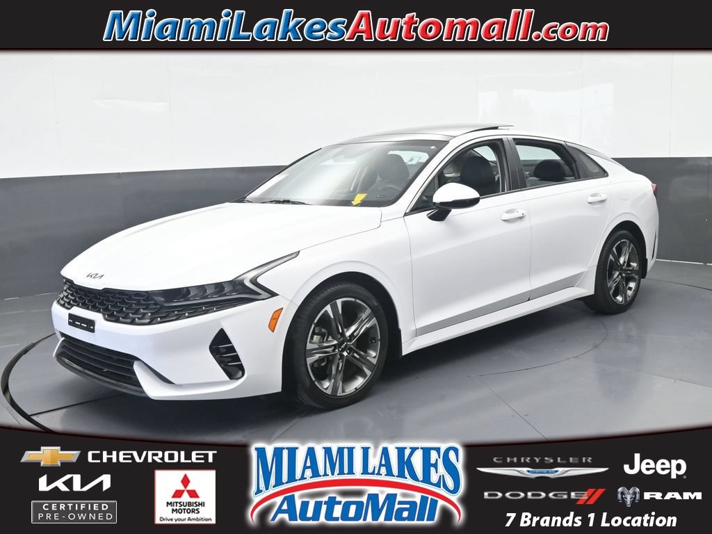 Used 2023 Kia K5 EX FWD 360° Tour