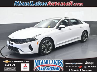 Used 2023 Kia K5 EX