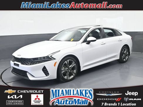 Used 2023 Kia K5 EX FWD image 1