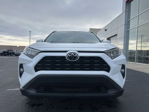 Certified 2019 Toyota RAV4 XLE image 2