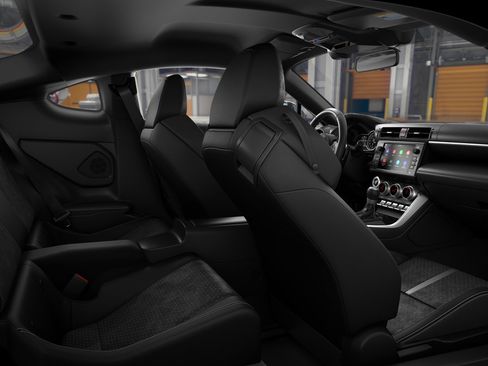 New 2026 Toyota GR86 Premium RWD image 21