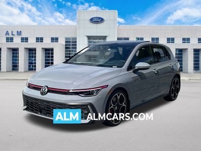 Used 2025 Volkswagen GTI Autobahn