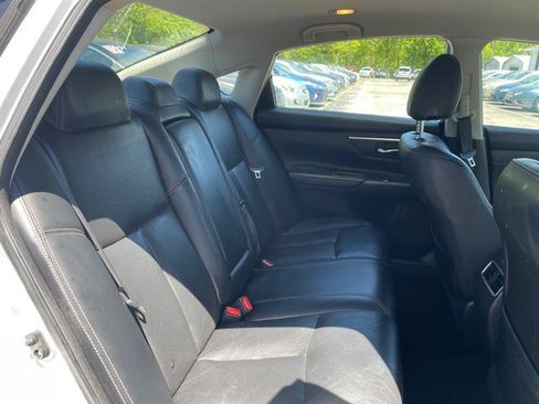 Used 2018 Nissan Altima 2.5 SL FWD image 13