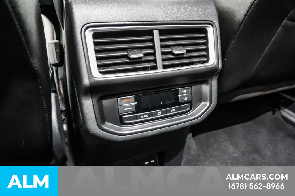 Used 2025 Volkswagen Atlas SE FWD image 53