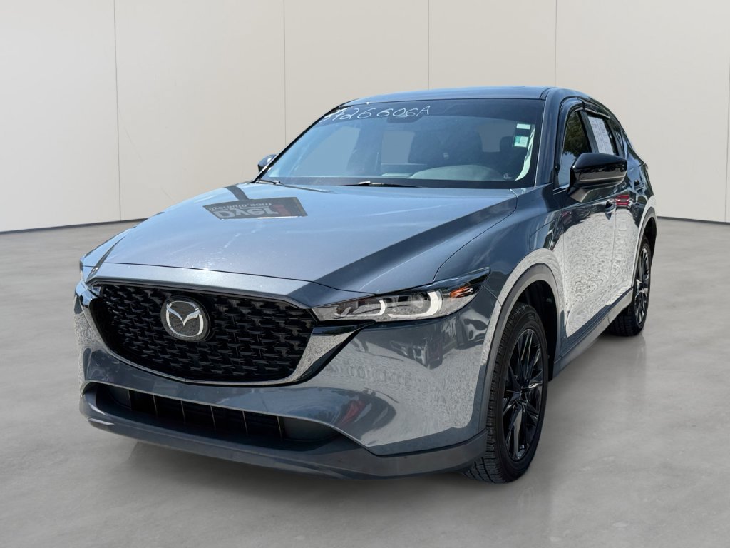 Certified 2023 MAZDA CX-5 Carbon Edition AWD/4WD image 1