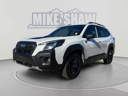 Used 2023 Subaru Forester Wilderness