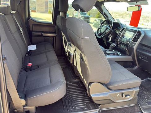 Used 2017 Ford F150 XLT w/ Equipment Group 302A Luxury image 22