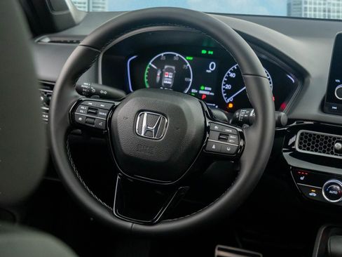 New 2025 Honda Civic Sport image 15