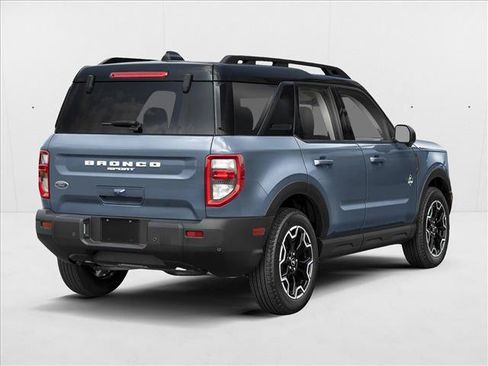 New 2026 Ford Bronco Sport Outer Banks AWD/4WD image 2