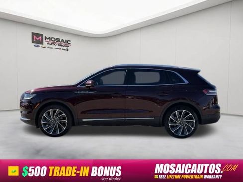Used 2023 Lincoln Nautilus Reserve w/ Equipment Group 201A AWD/4WD image 4