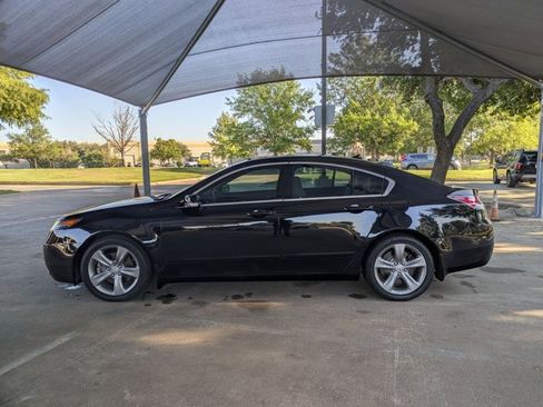 Used 2013 Acura TL SH-AWD image 8