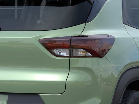 New 2026 Chevrolet TrailBlazer LS w/ LS Confidence Package FWD image 11