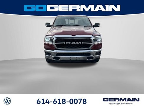 Used 2022 RAM 1500 Big Horn image 14