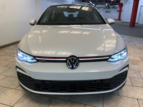 Used 2024 Volkswagen GTI Autobahn FWD image 3
