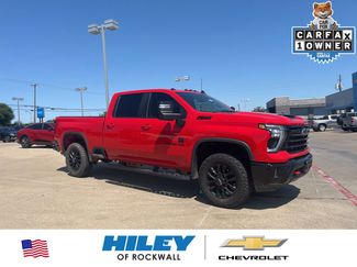 Used 2025 Chevrolet Silverado 2500 LT w/ Trail Boss Package AWD/4WD video 1