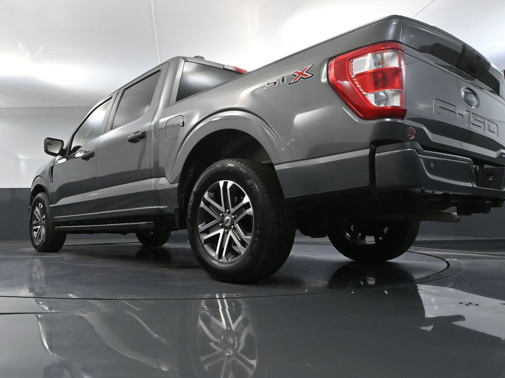 Used 2021 Ford F150 XL w/ STX Appearance Package RWD image 40