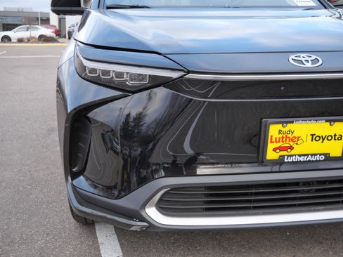 Certified 2023 Toyota bZ4X Limited w/ Weather Package image 17