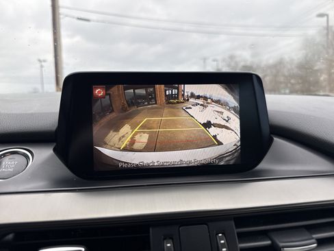 Used 2017 MAZDA MAZDA6 Grand Touring image 26