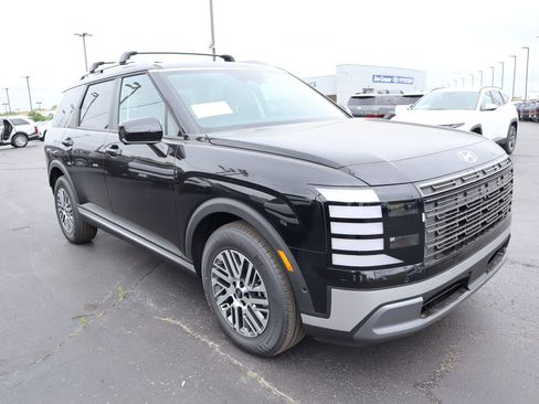 New 2026 Hyundai Palisade SEL AWD/4WD image 1