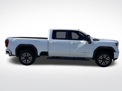 Used 2020 GMC Sierra 2500 AT4 w/ AT4 Premium Package AWD/4WD image 9