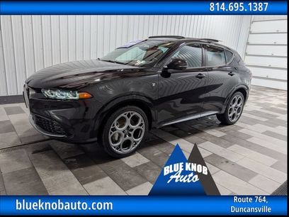Used 2024 Alfa Romeo Tonale Ti