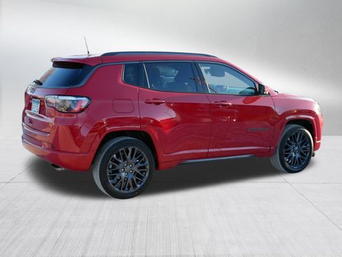 Used 2022 Jeep Compass Limited image 7