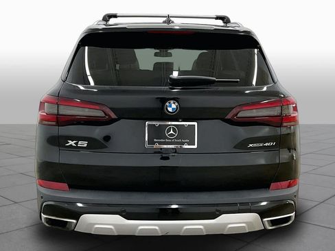 Used 2020 BMW X5 xDrive40i w/ Convenience Package AWD/4WD image 5
