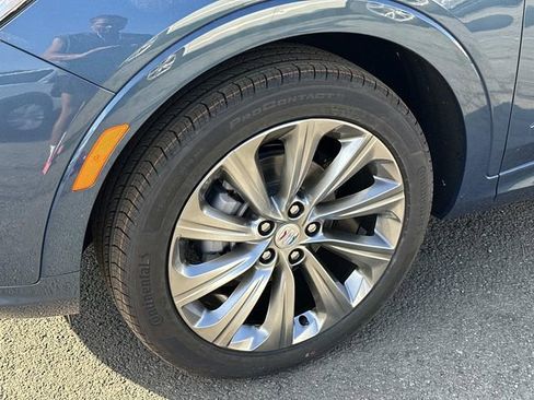 New 2026 Buick Envista Avenir image 7