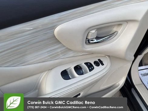 Used 2015 Nissan Murano Platinum w/ Platinum Technology Package AWD/4WD image 14
