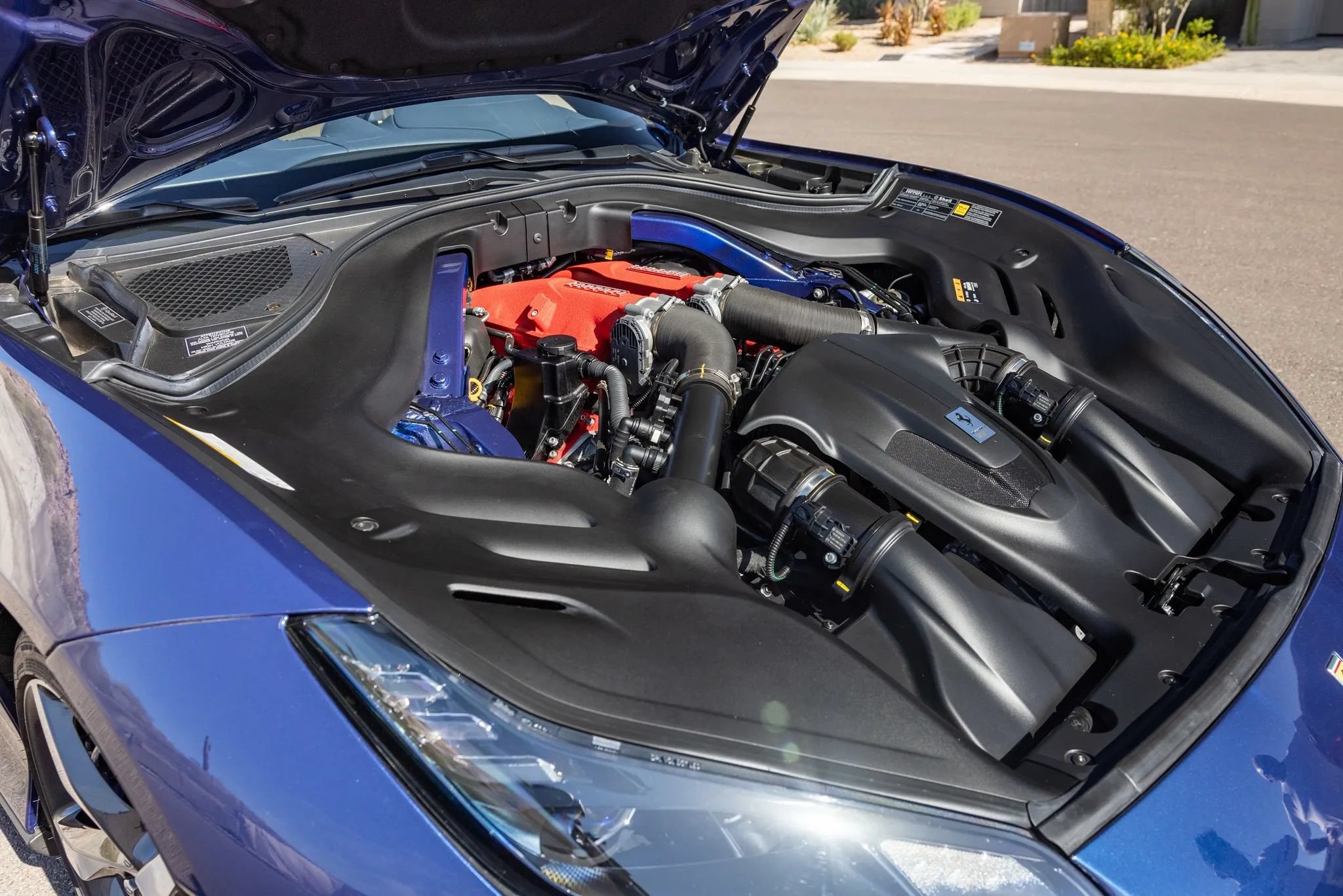 Used 2023 Ferrari Portofino M RWD image 25