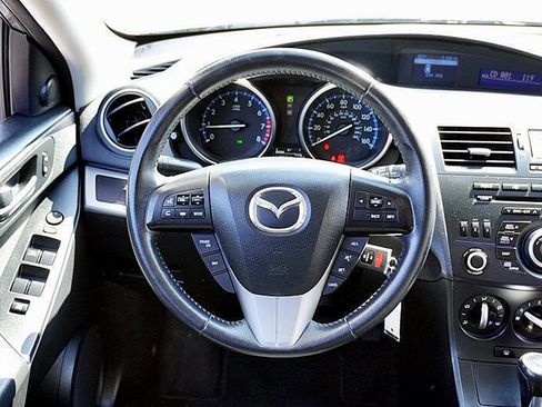 Used 2012 MAZDA MAZDA3 i Touring image 20