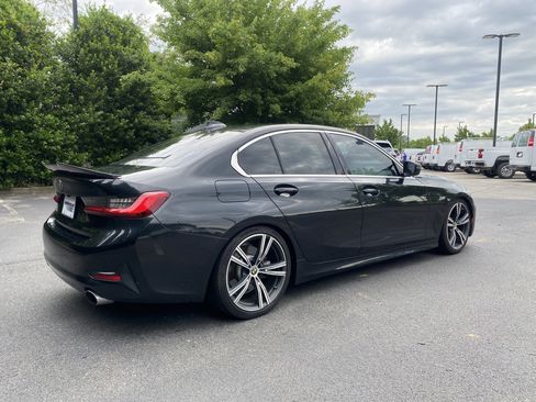Used 2020 BMW 330i Sedan RWD image 9