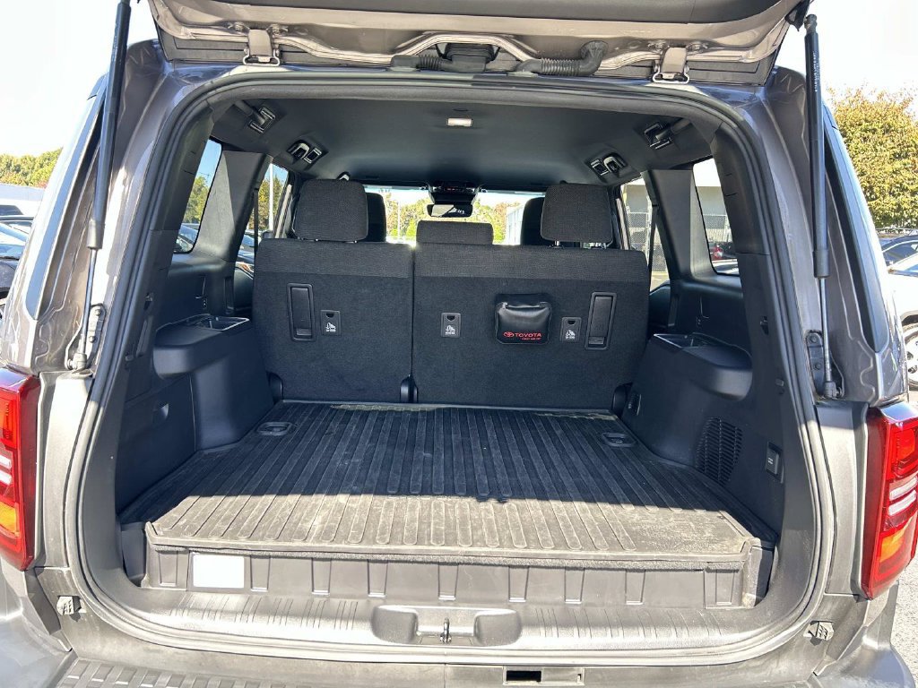 Used 2024 Toyota Land Cruiser 1958 AWD/4WD image 12